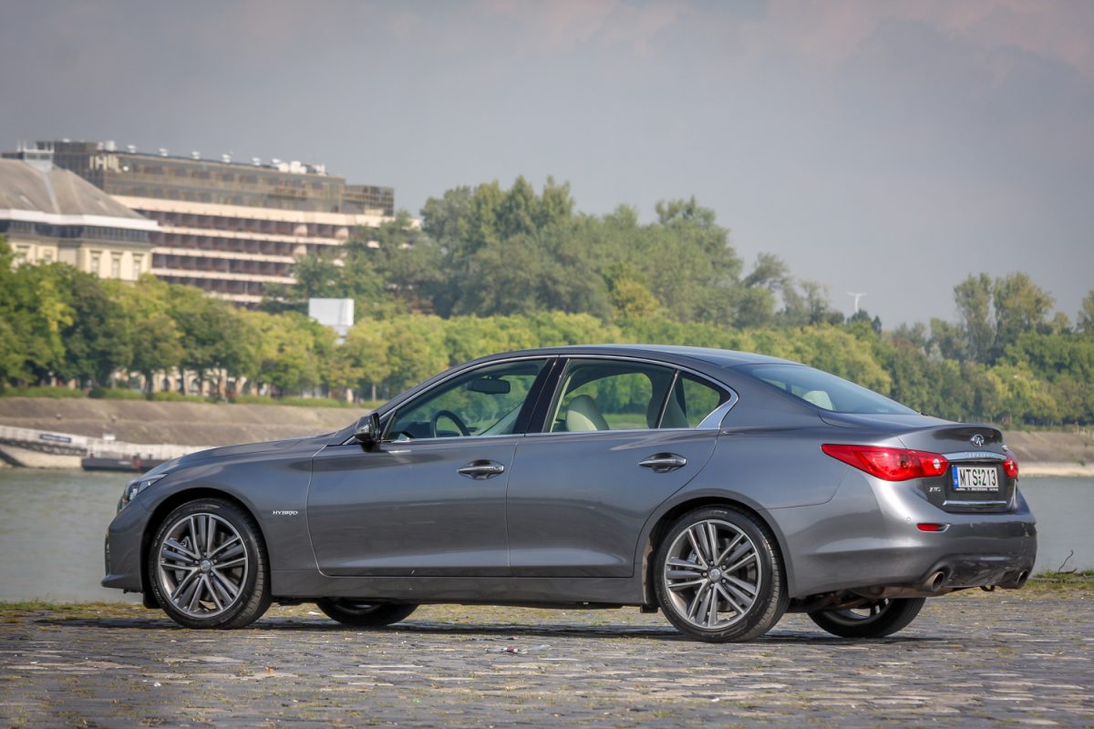 INFINITI Q50