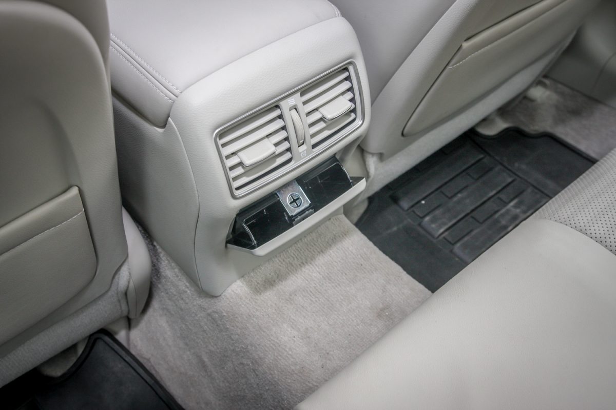 INFINITI Q50