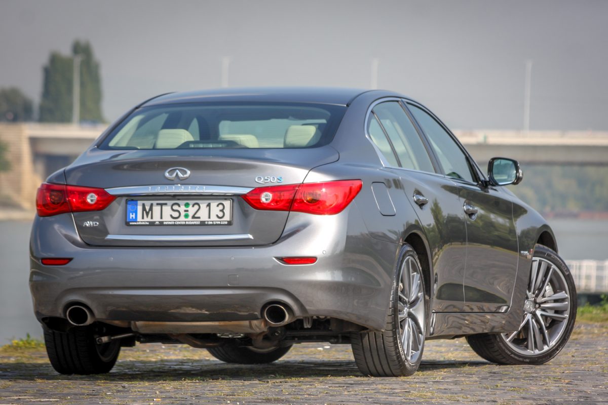 INFINITI Q50