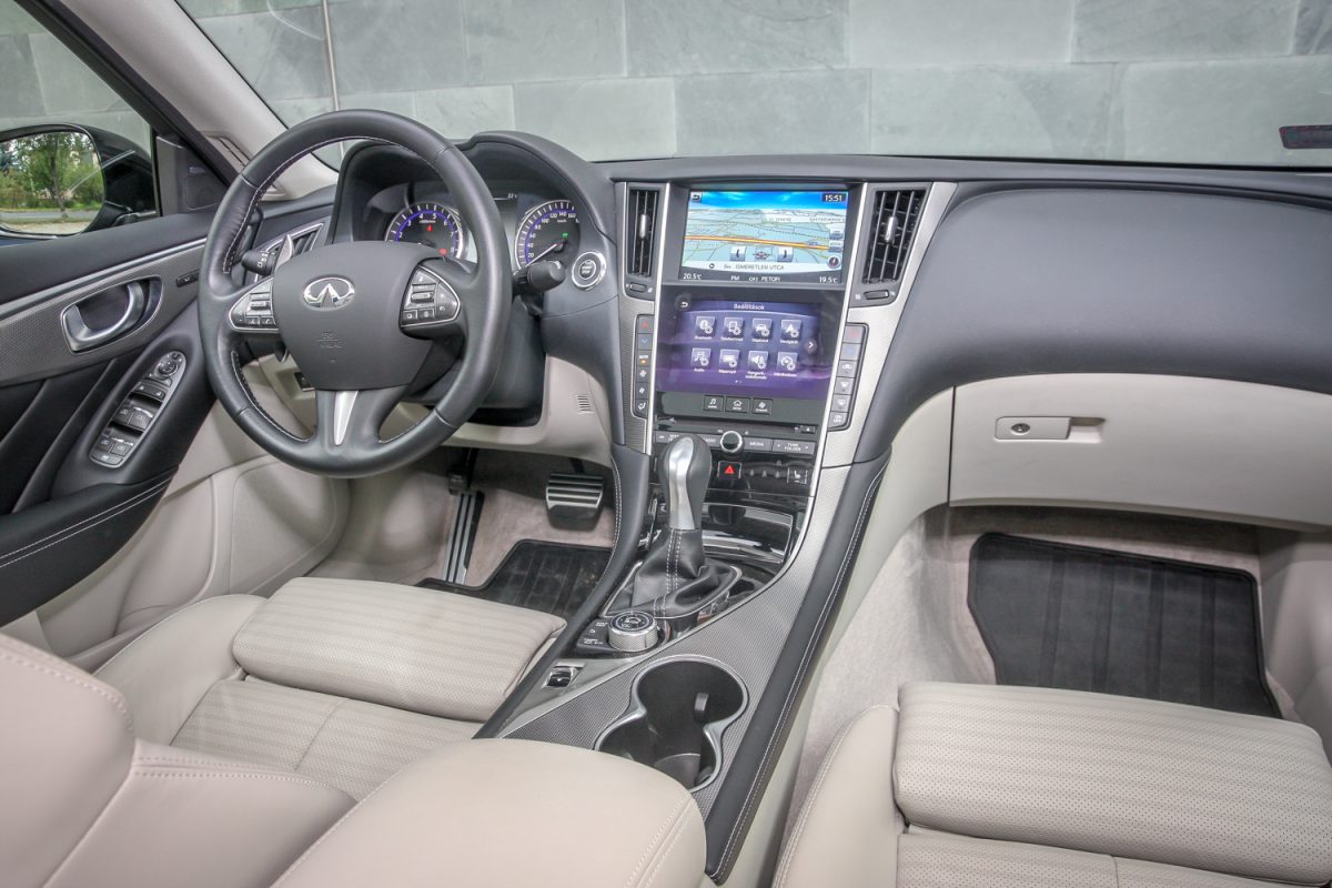 INFINITI Q50