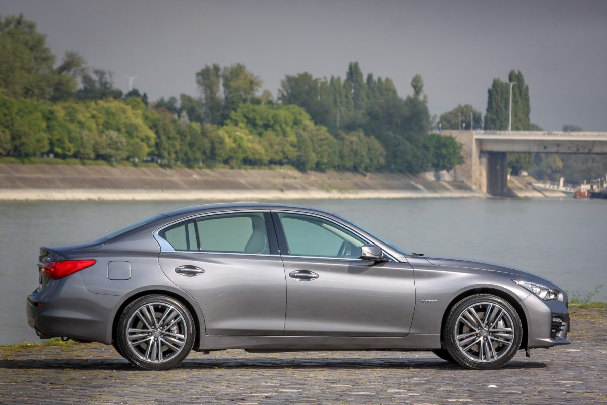 INFINITI Q50