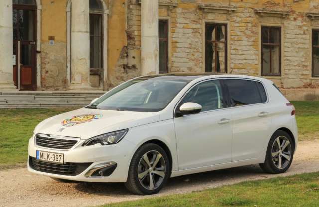 Más ház, más szokás - Peugeot 308 teszt