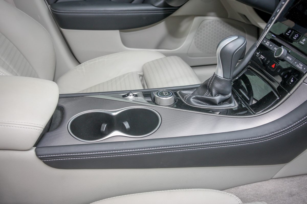 INFINITI Q50