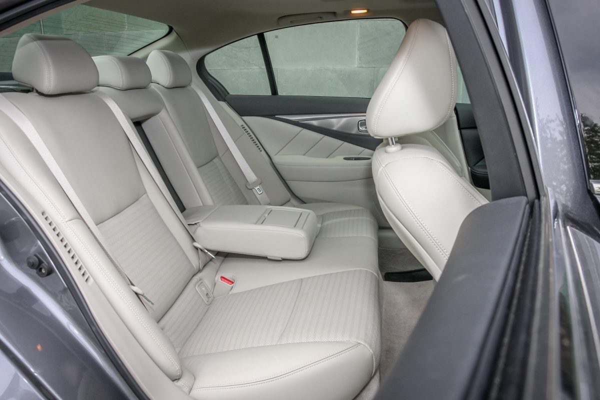 INFINITI Q50