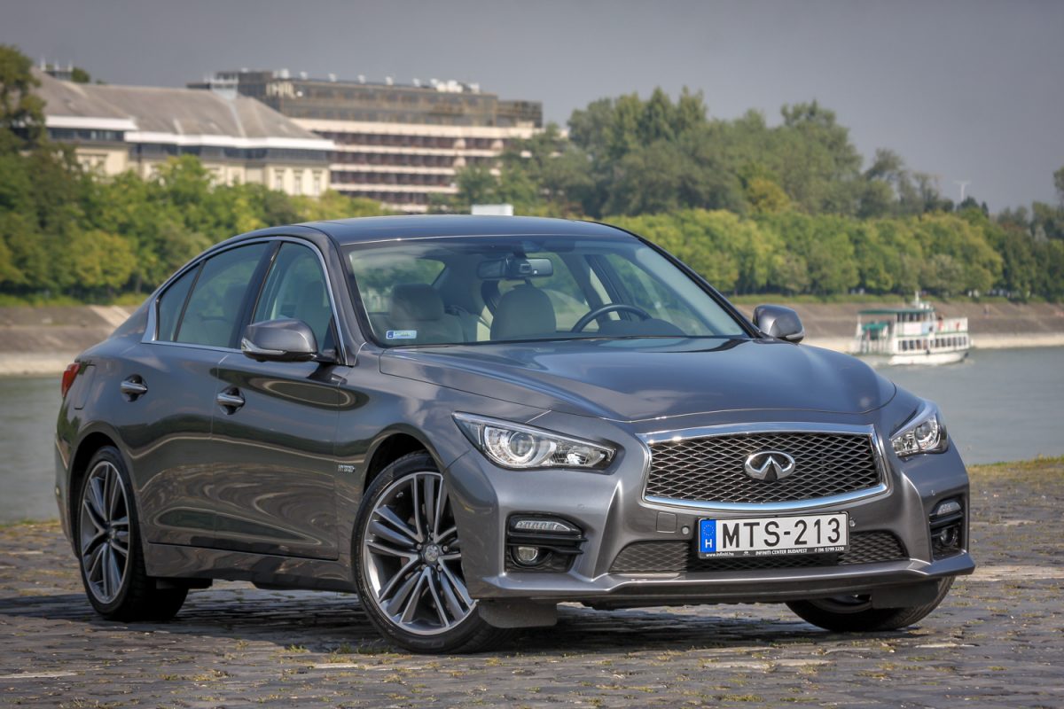 INFINITI Q50