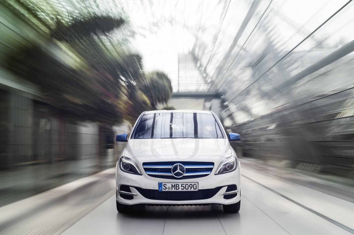 MERCEDES-BENZ