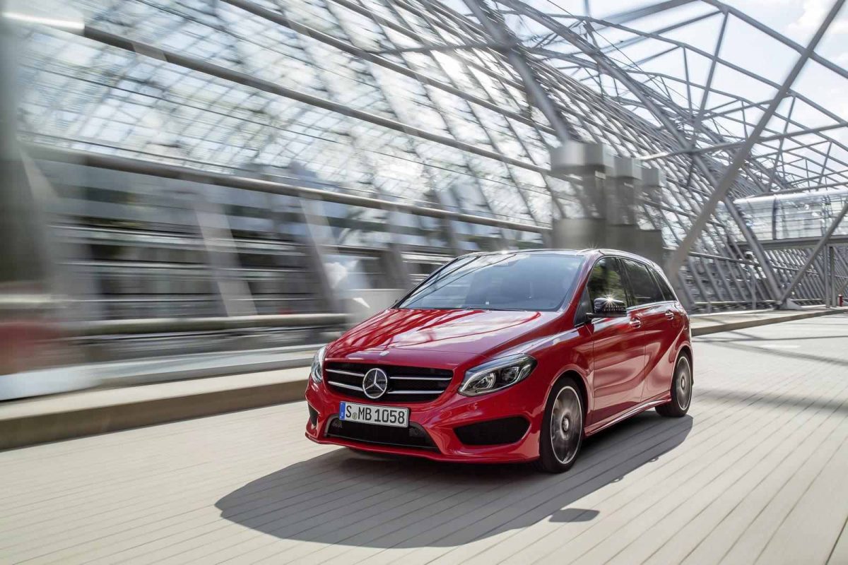 MERCEDES-BENZ