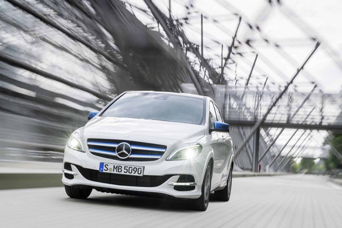 MERCEDES-BENZ