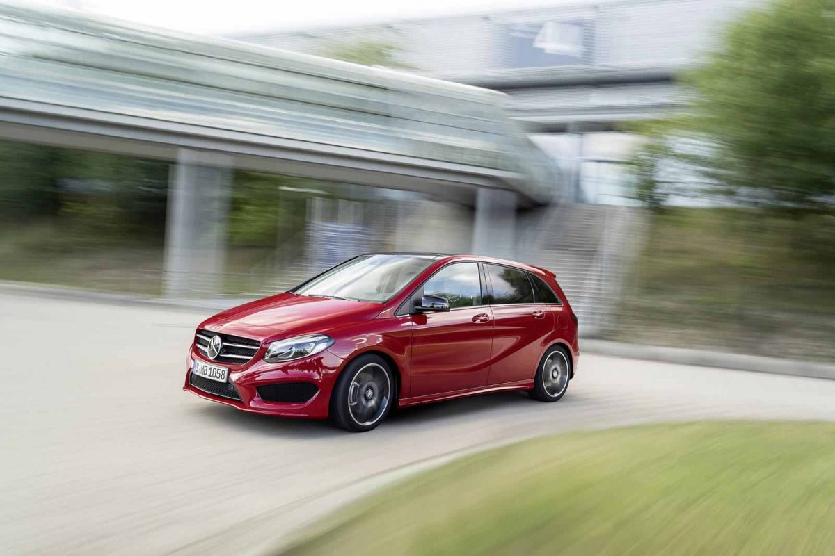 MERCEDES-BENZ
