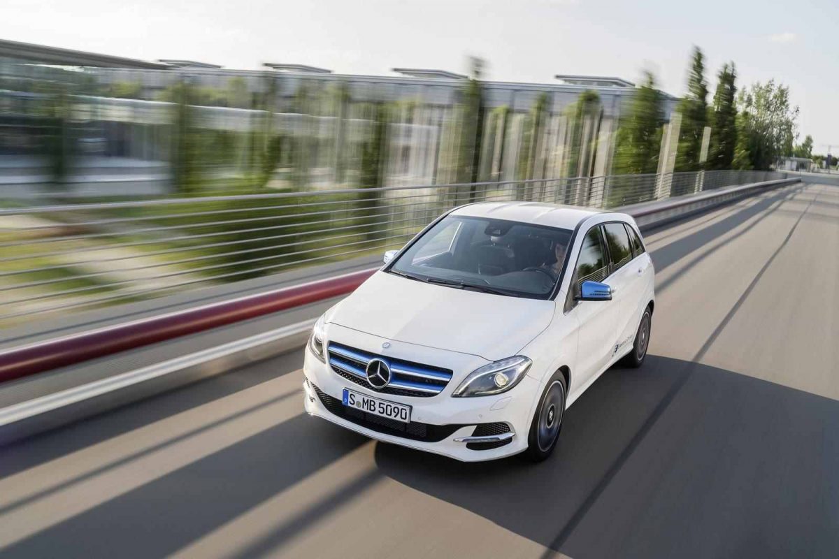 MERCEDES-BENZ