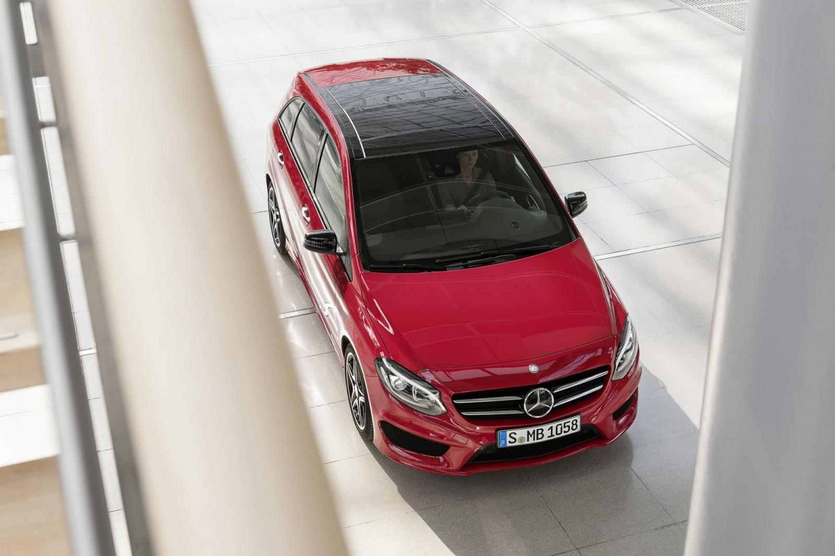 MERCEDES-BENZ