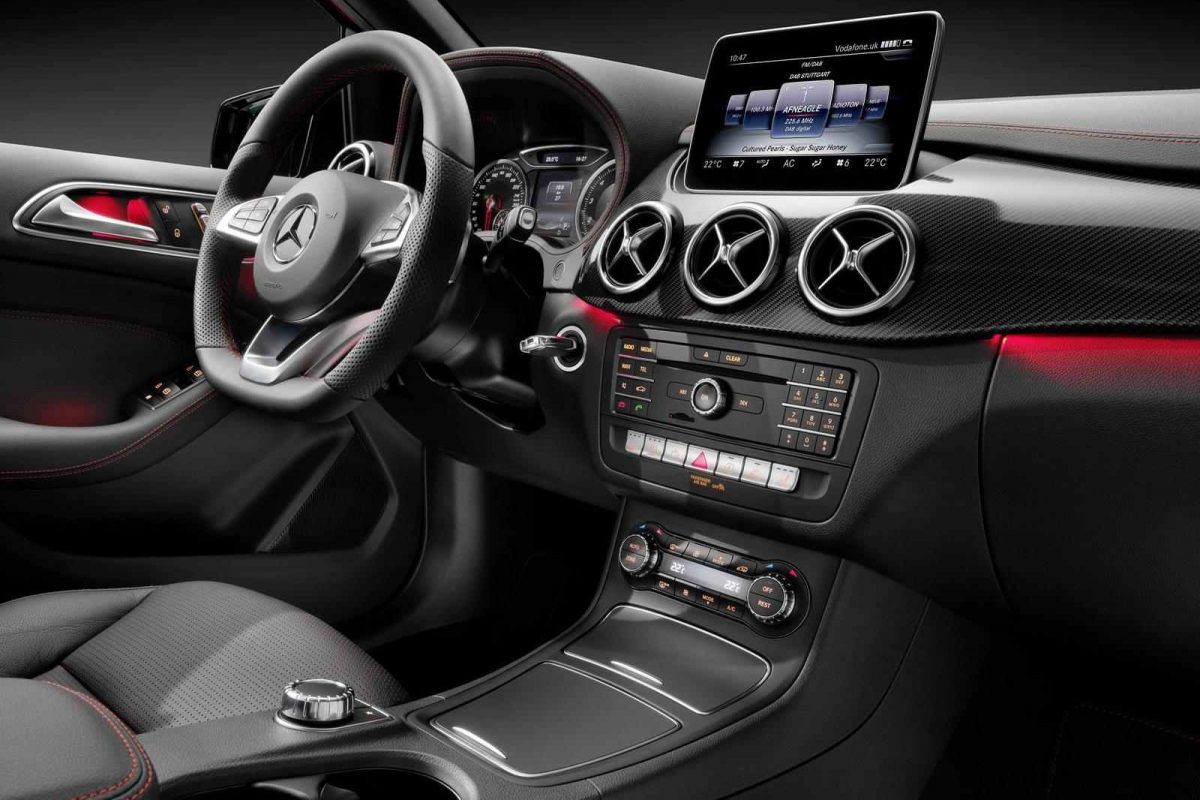 MERCEDES-BENZ