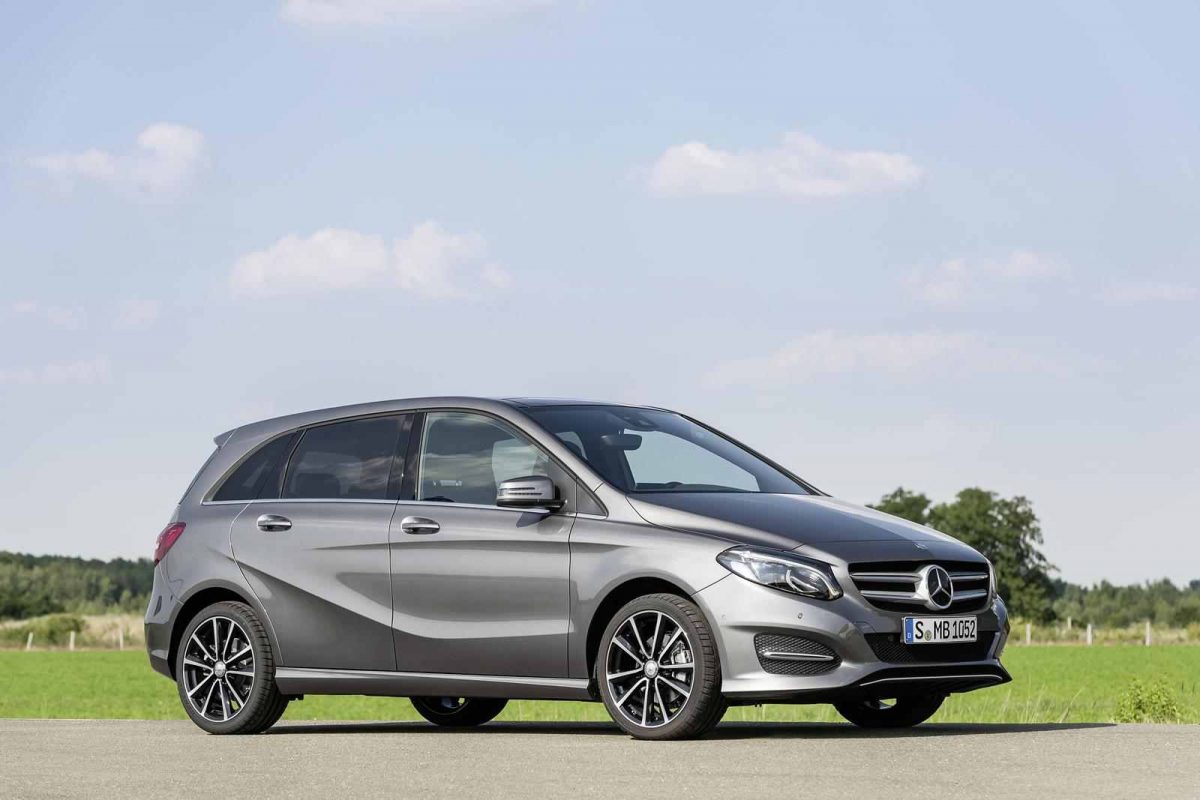 MERCEDES-BENZ