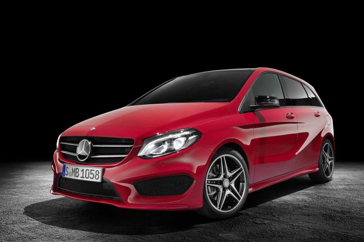 MERCEDES-BENZ