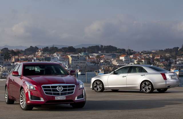Mire mehet a Cadillac Európában?