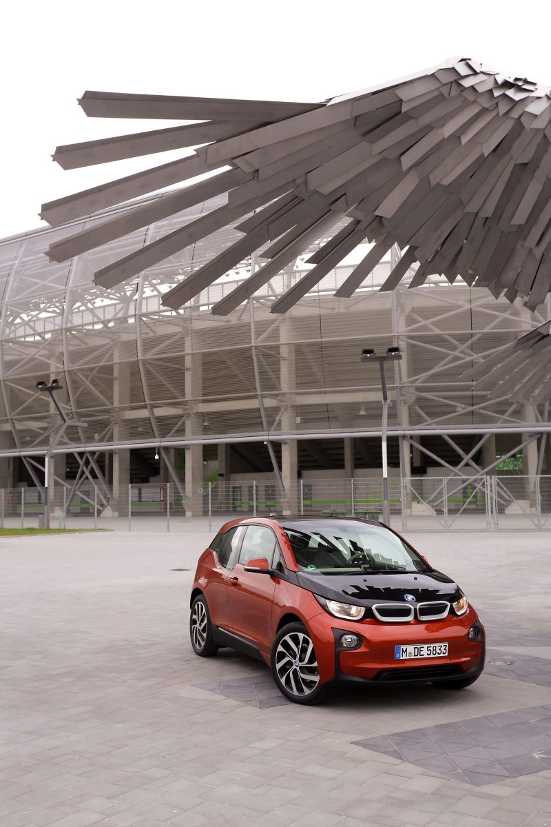 BMW I SOROZAT