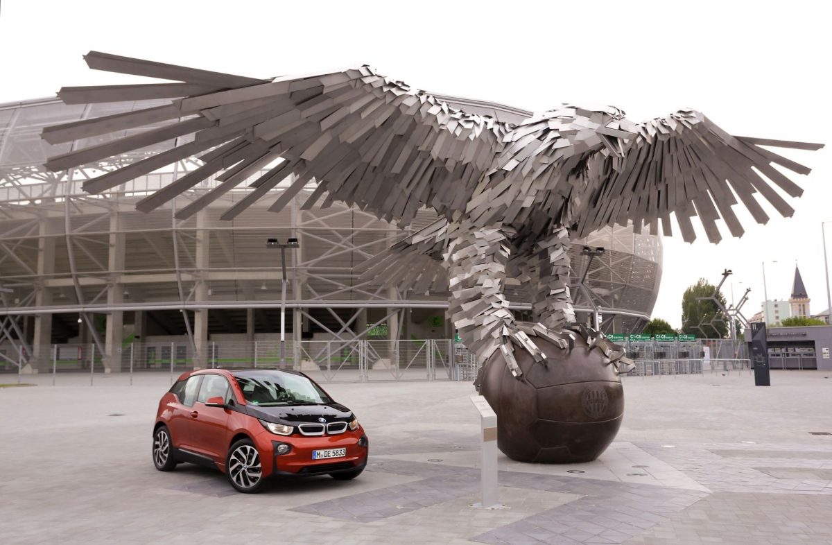 BMW I SOROZAT
