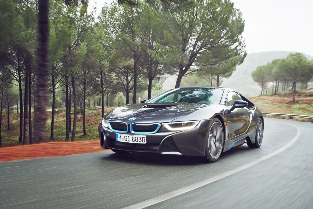 BMW I3