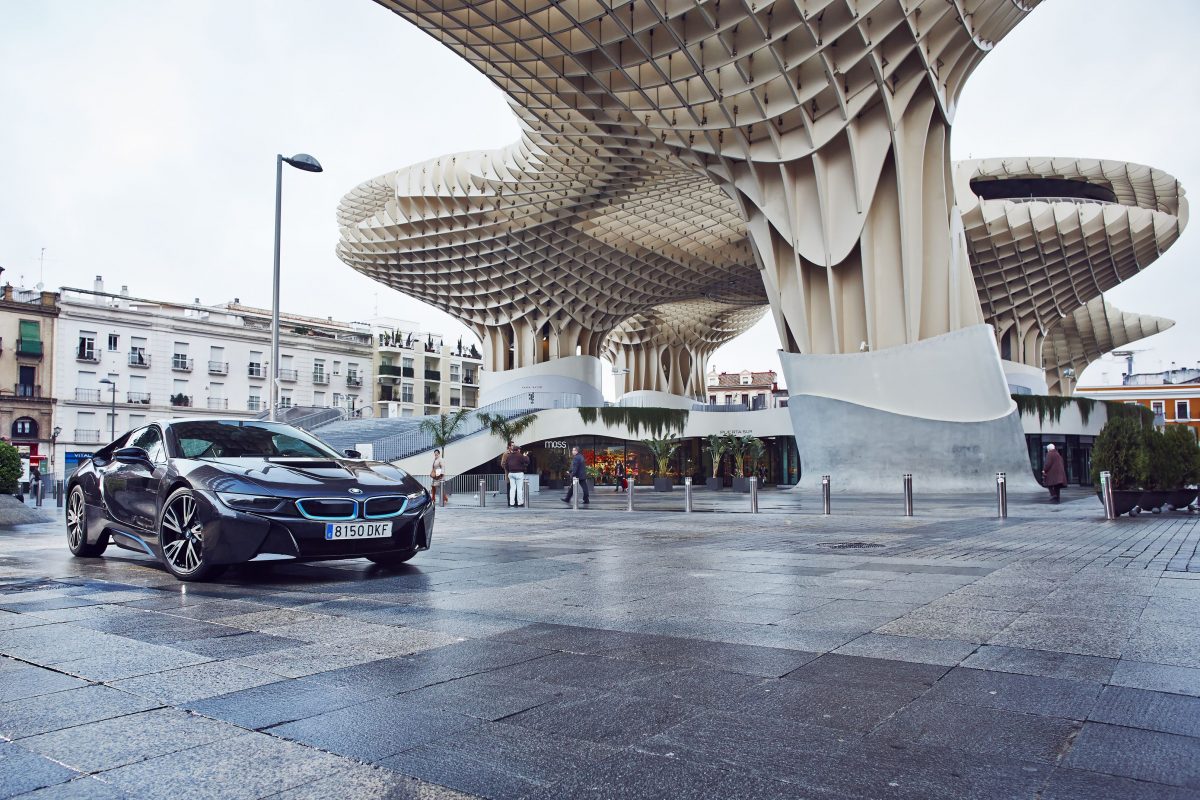 BMW I SOROZAT