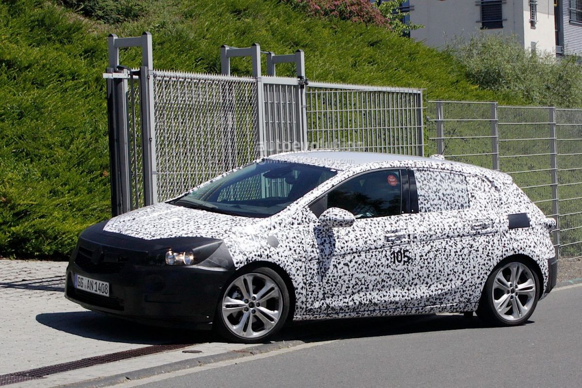 OPEL ASTRA