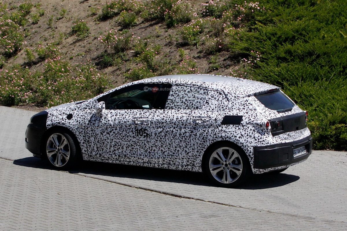 OPEL ASTRA