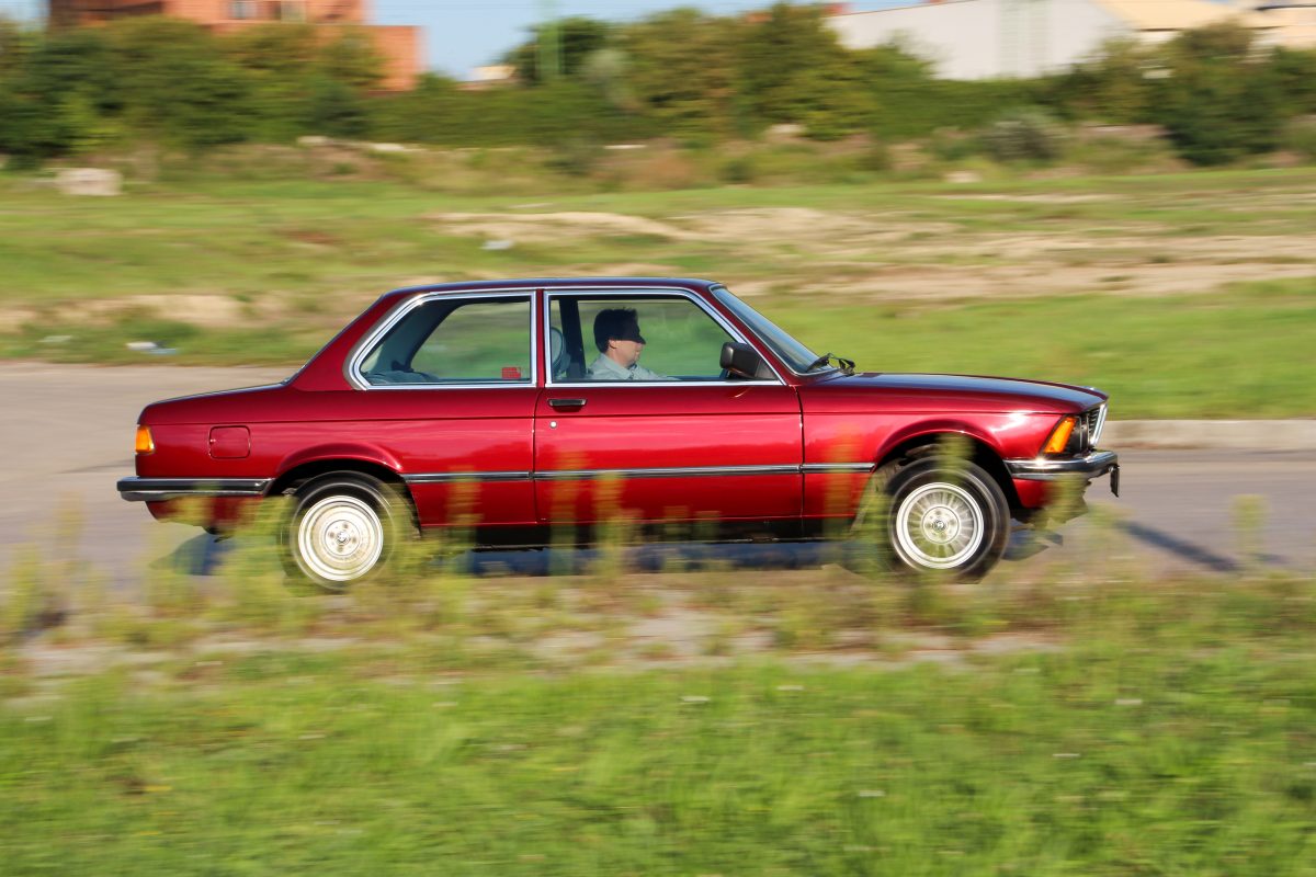BMW 320