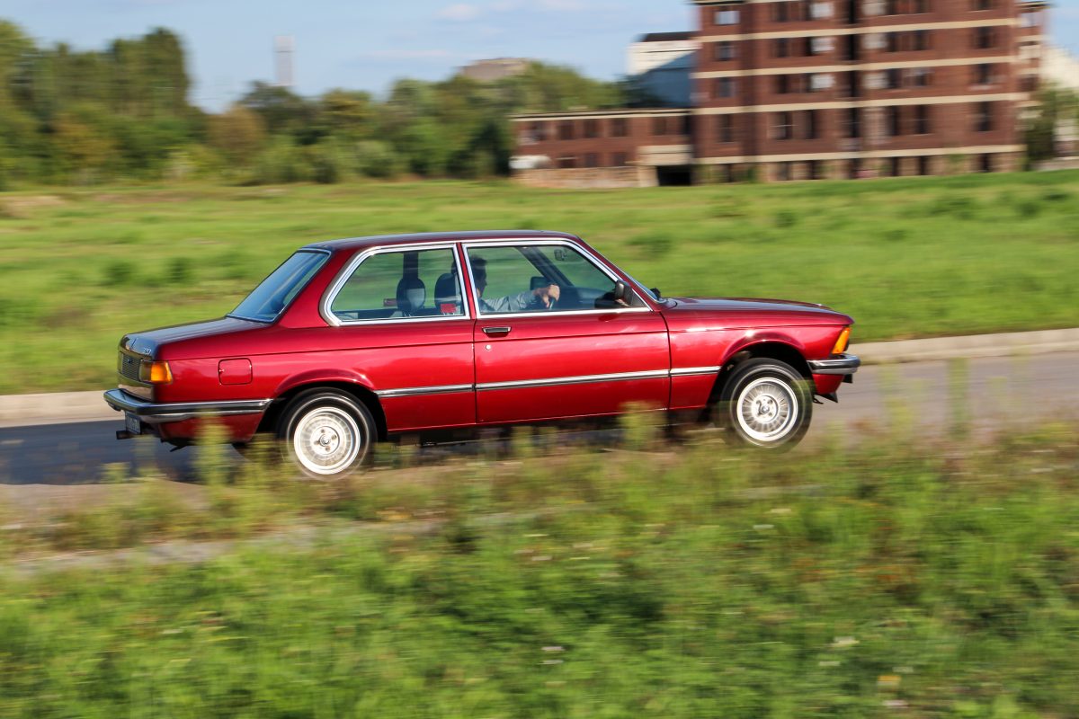 BMW 320