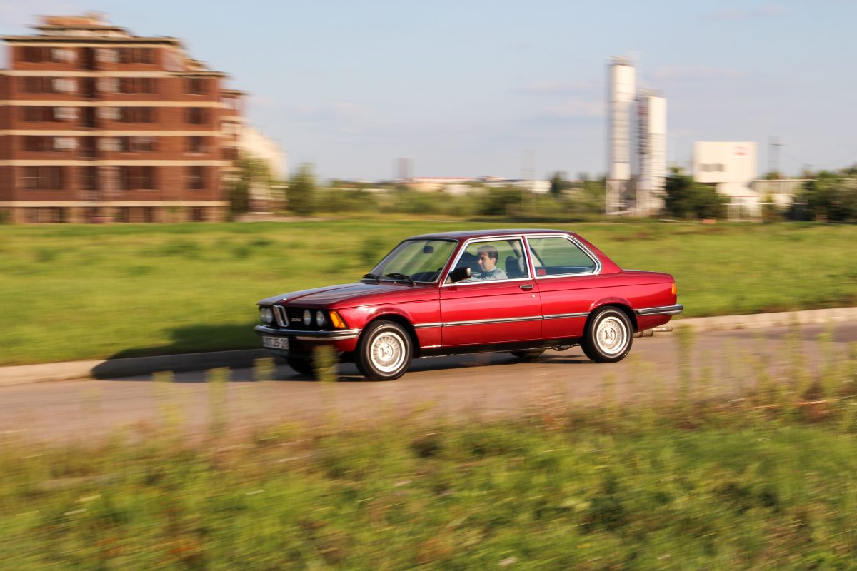 BMW 320