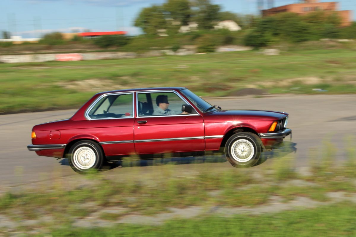 BMW 320