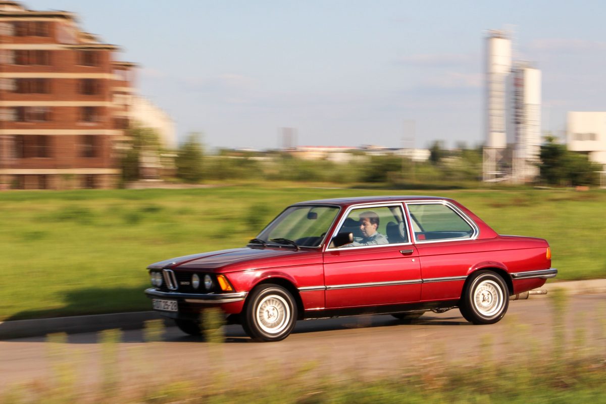 BMW 320
