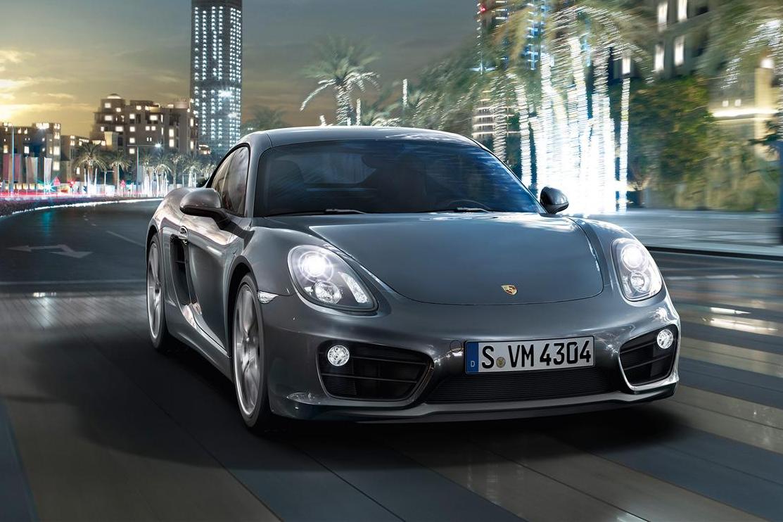 PORSCHE