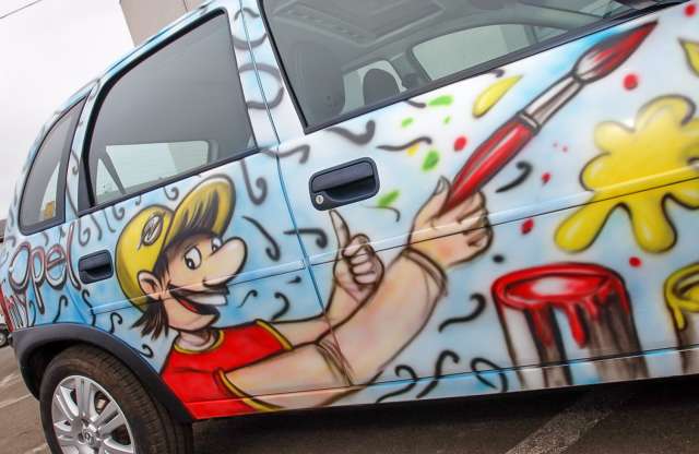 Tervezd meg, és nyerd meg az Opel Corsát!