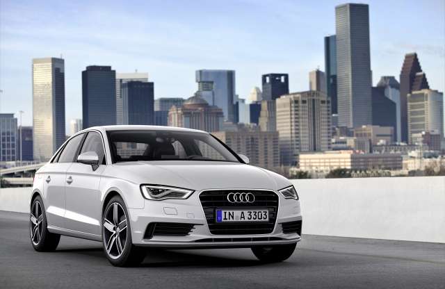 Az Audi A3 lett a Világ Év Autója
