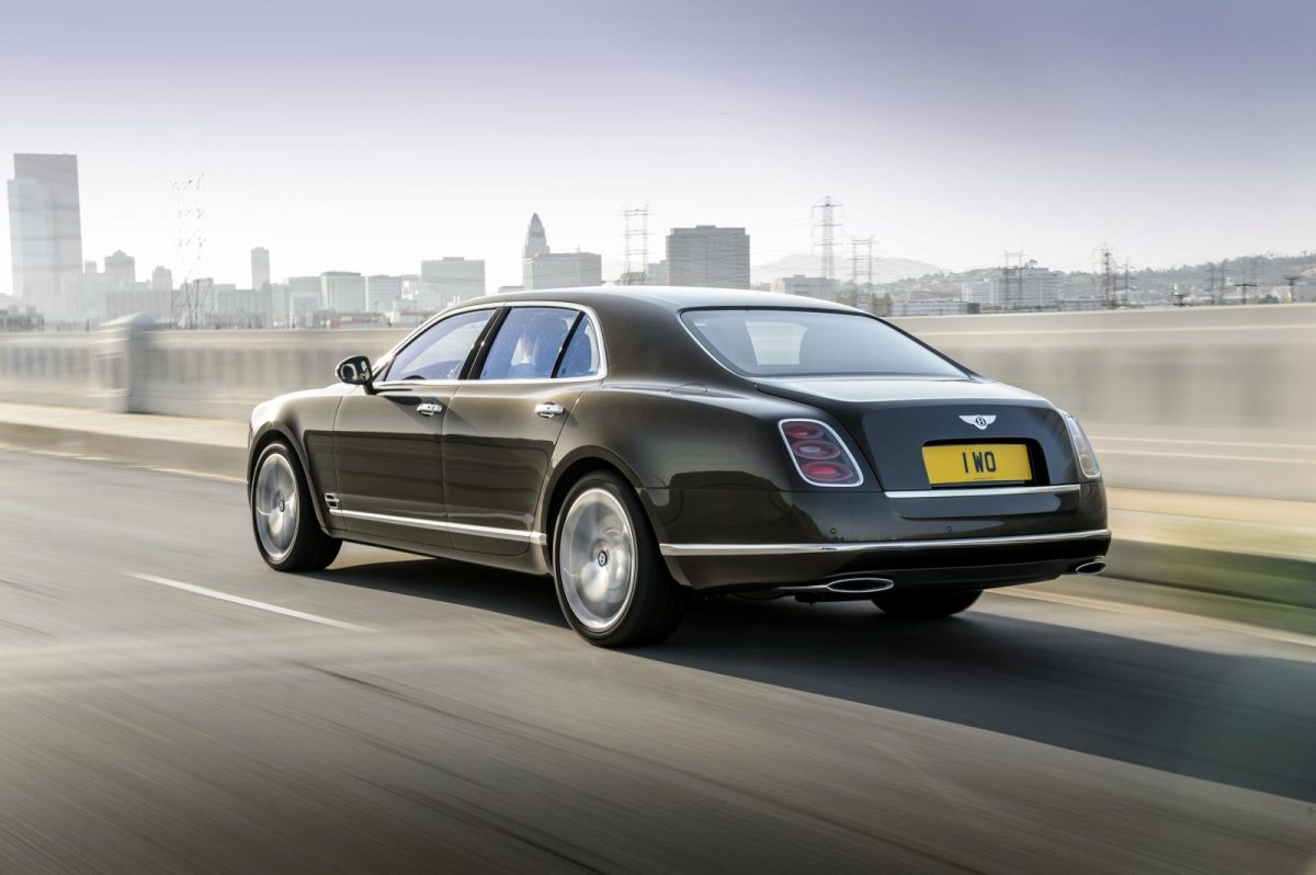 BENTLEY