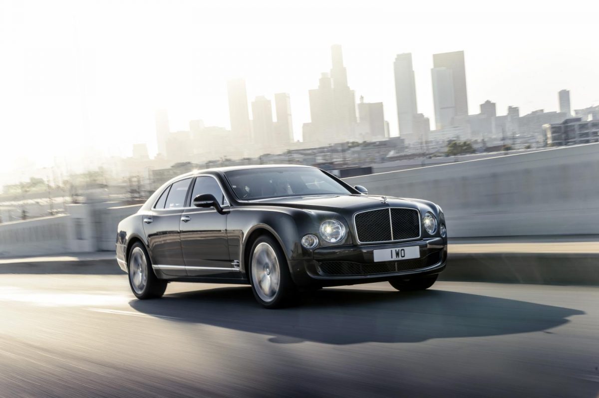 BENTLEY