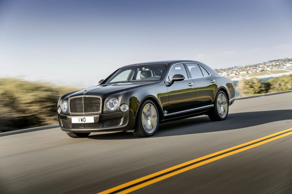 BENTLEY
