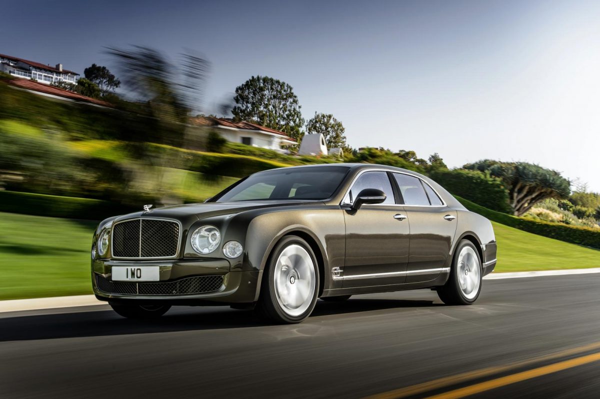 BENTLEY