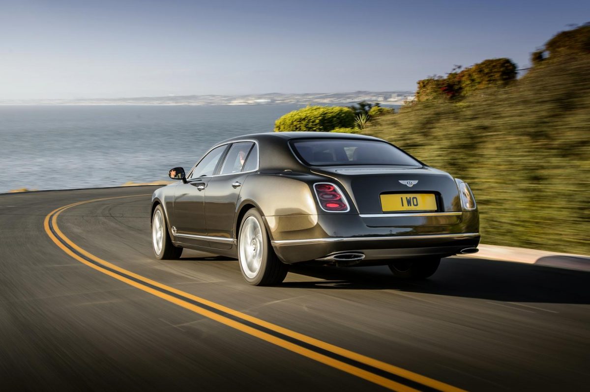 BENTLEY