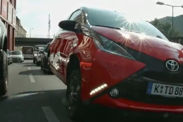 TOYOTA AYGO
