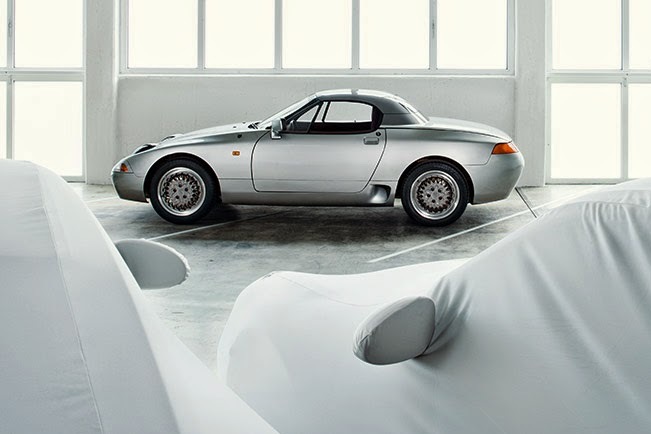 PORSCHE
