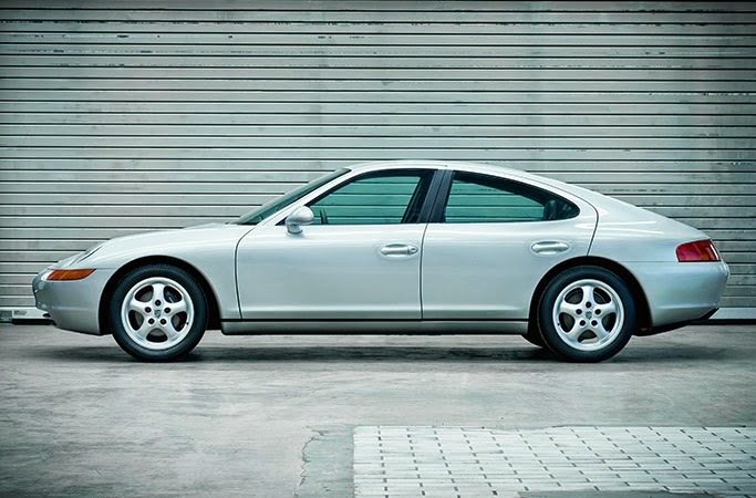 PORSCHE