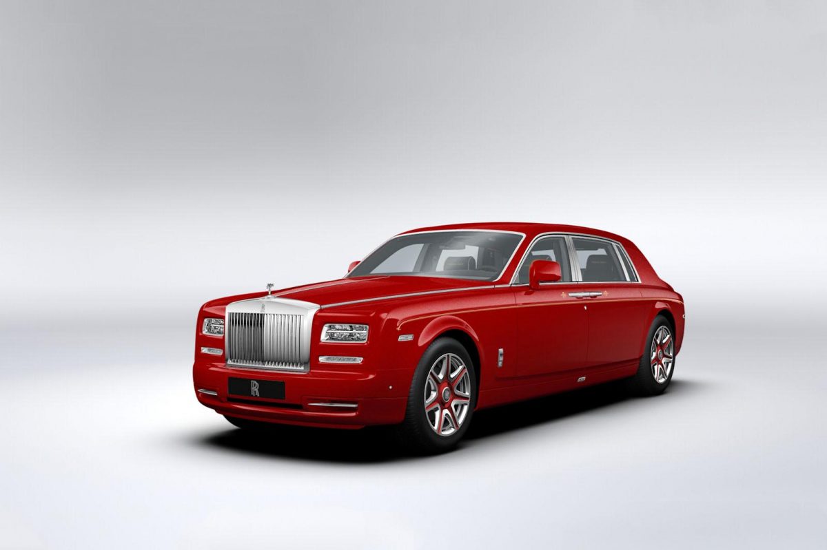 ROLLS-ROYCE
