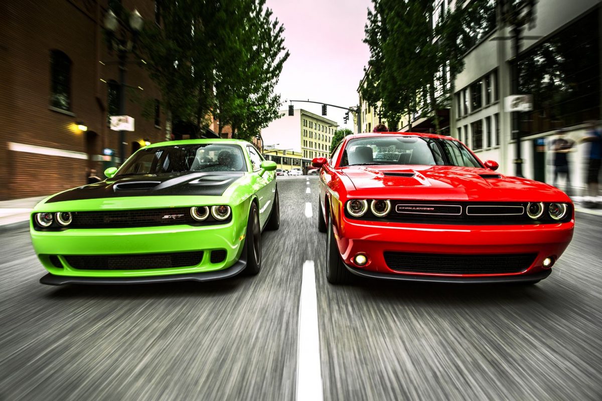 DODGE