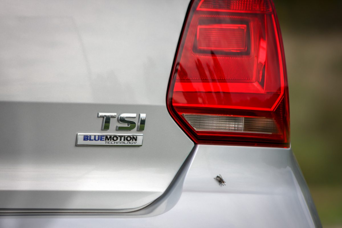 VOLKSWAGEN POLO V