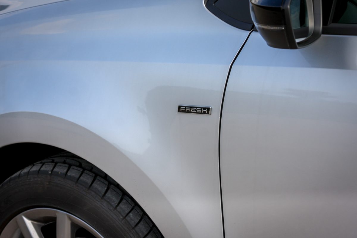 VOLKSWAGEN POLO V