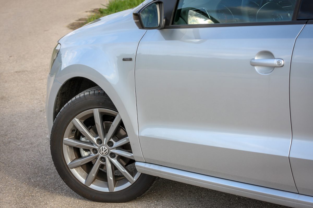 VOLKSWAGEN POLO V