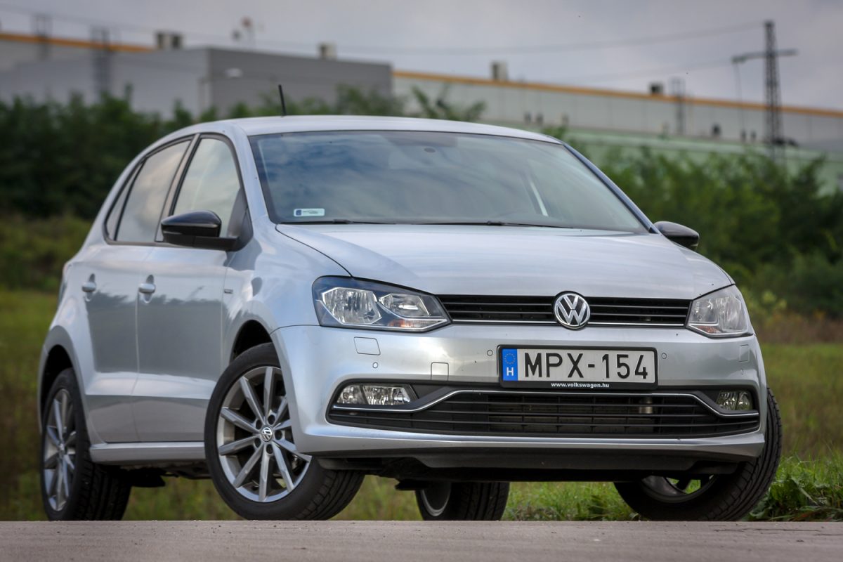 VOLKSWAGEN POLO V