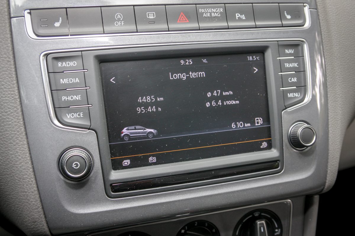 VOLKSWAGEN POLO V