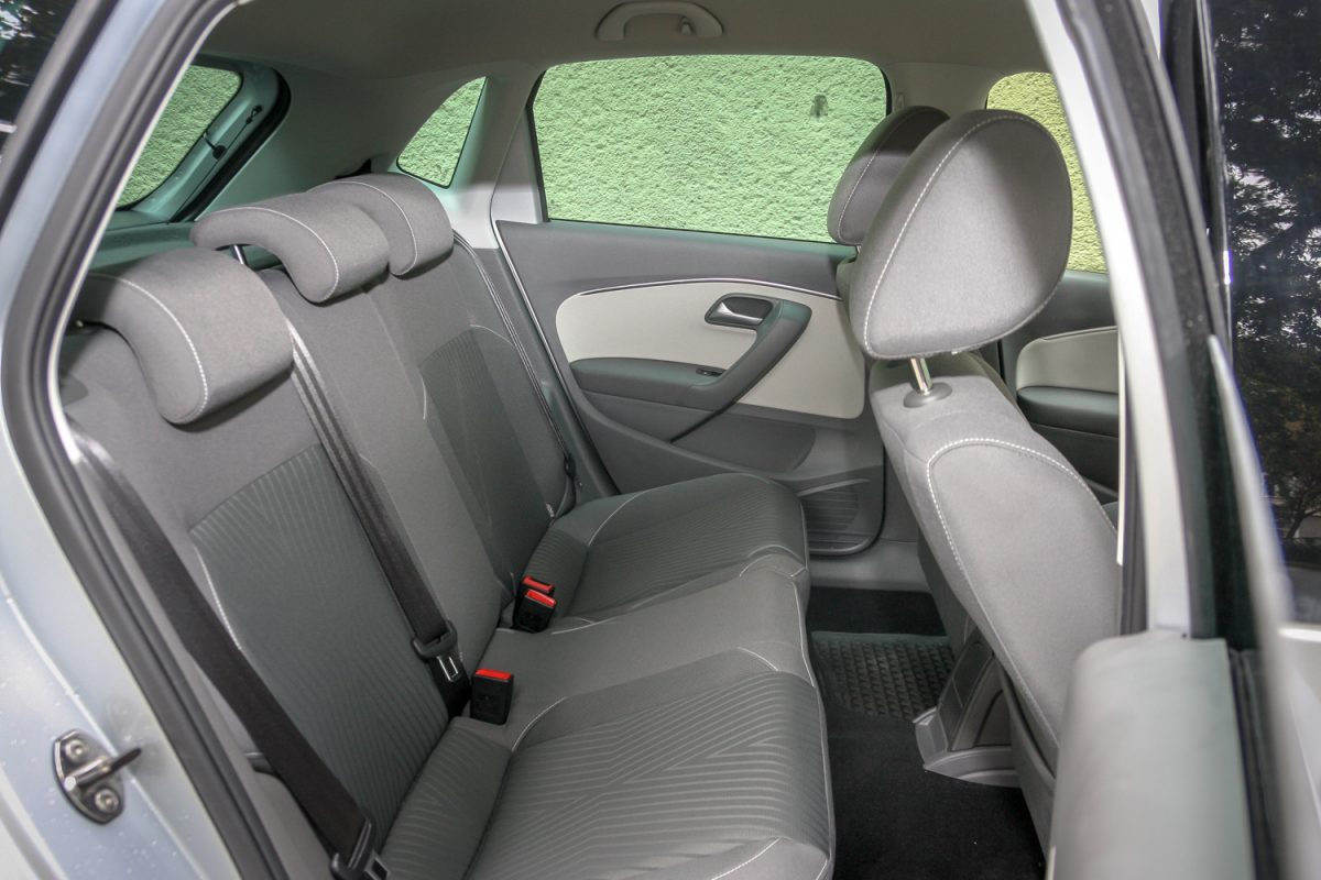 VOLKSWAGEN POLO V