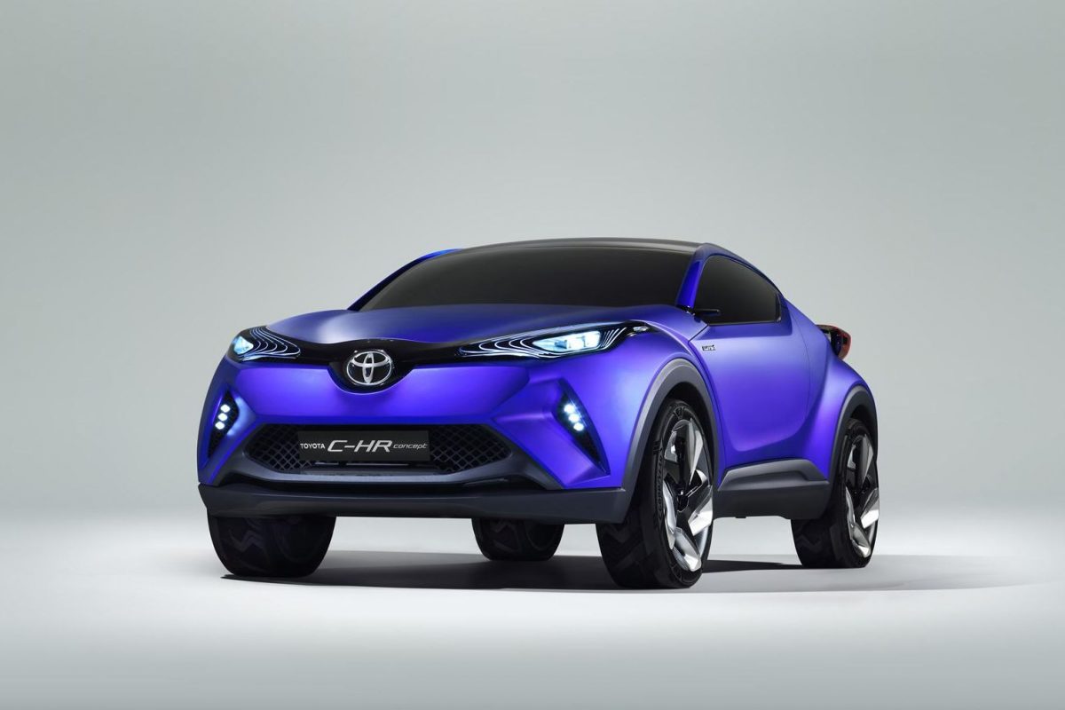 TOYOTA